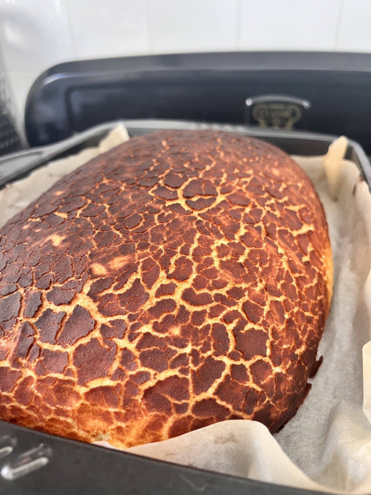 Tiger Bread