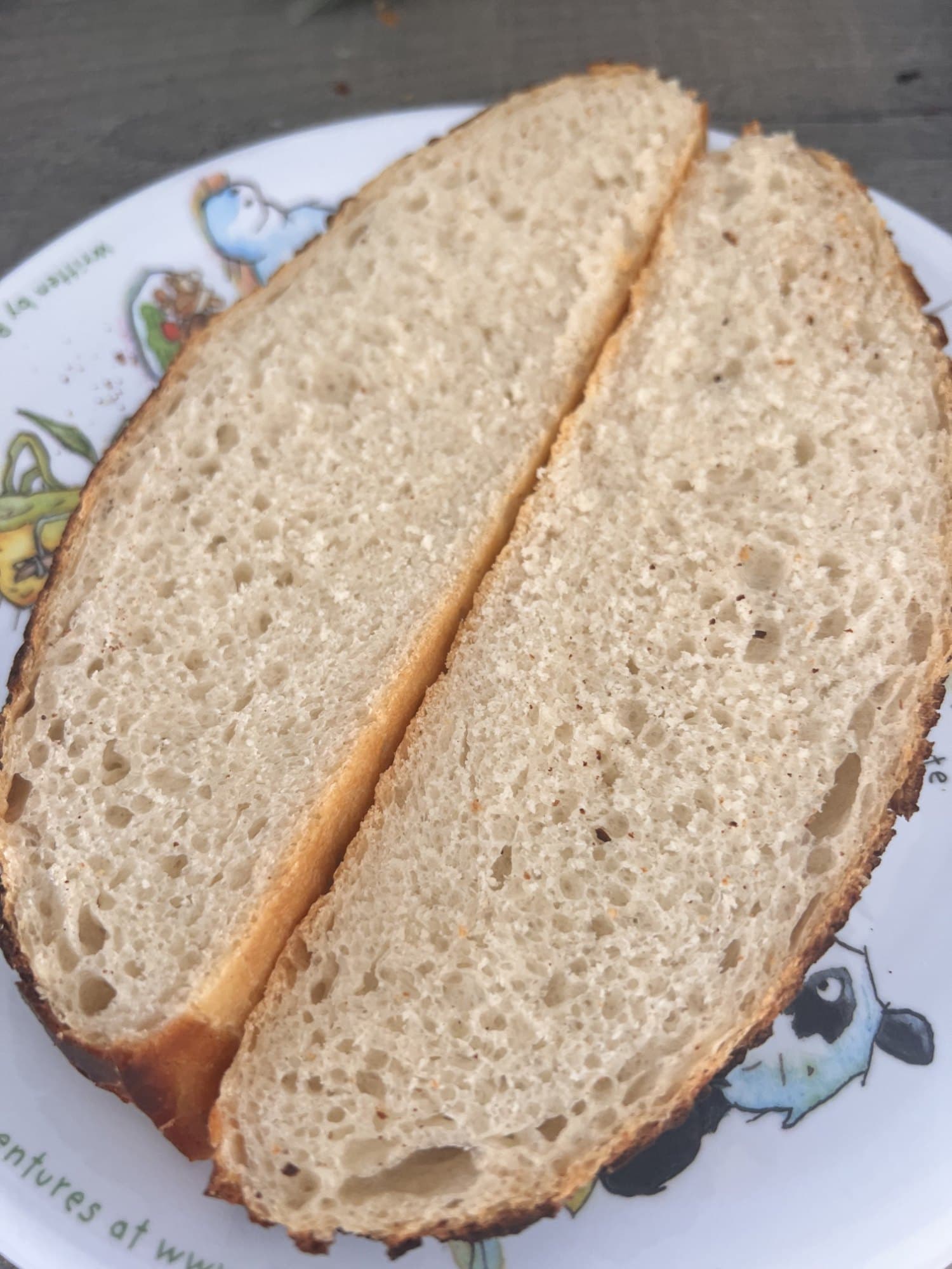 Tiger Bread