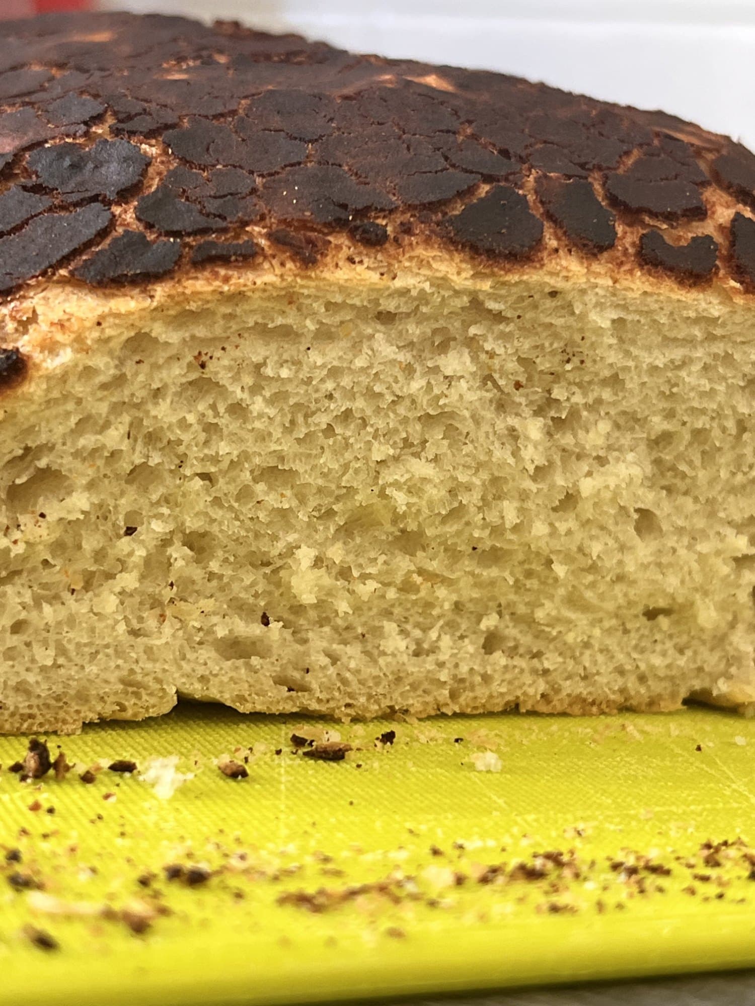 Tiger Bread